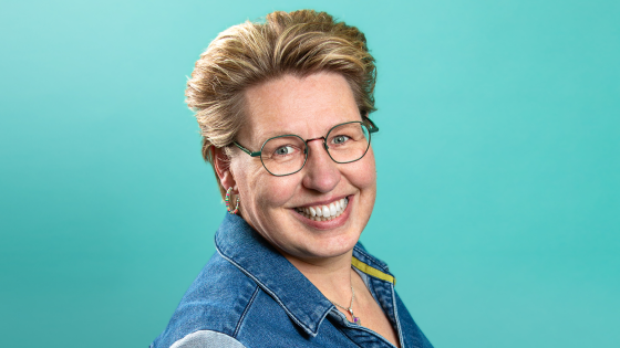 Edith Tiemstra-van der Hoeven