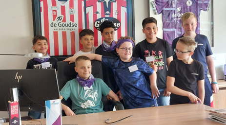 De Goudse Weekendschool