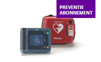 automatische externe defibrilator