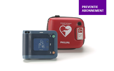 Automatische Externe Defibrillator