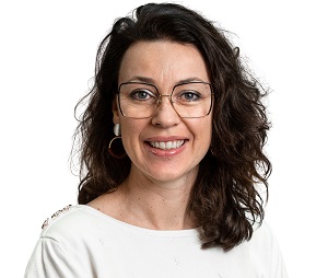 Claudia van de Kuil