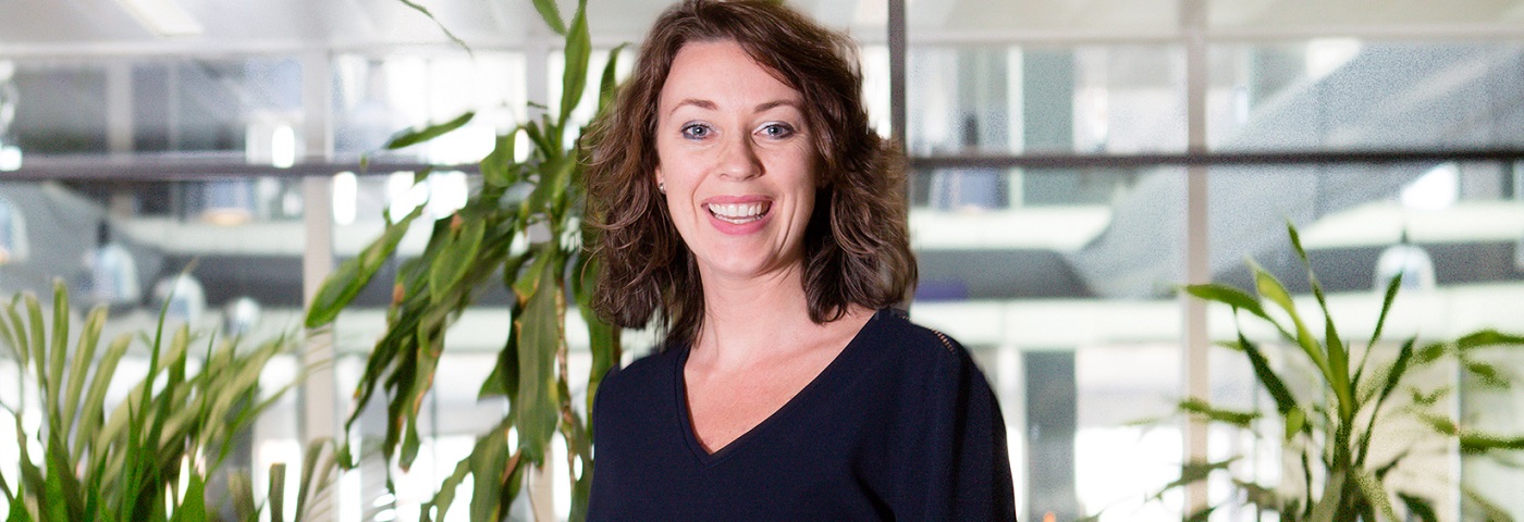 Claudia van der Kuil