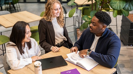medewerkers van de goudse